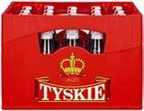 Aktuelle Tyskie Angebote bei Kaufland in Münster Aktuelles Premium-Pils Angebot bei Kaufland in Münster ab 12,99 €