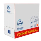 Lessive Liquide "Format Familial" - CARREFOUR ESSENTIAL en promo chez Carrefour Brest à 16,96 €