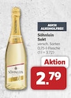 Aktuelles Sekt Angebot bei combi in Bielefeld ab 2,79 €