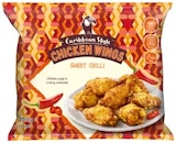 Ailes de poulet à la caribéenne - CARIBBEAN STYLE - Lidl à Saint-Denis Ailes de poulet à la caribéenne - CARIBBEAN STYLE en promo chez Lidl Saint-Denis à 4,49 €