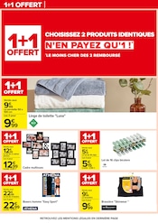Catalogue Carrefour en cours à Saint-Maur-des-Fossés, "70 % D’ÉCONOMIES SUR UNE SÉLECTION DE PRODUITS D'HYGIÈNE", Page 71
