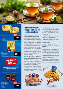 Milch im Konsum Prospekt "Preisparade" mit 12 Seiten (Dresden)