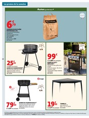Barbecue en promo dans le catalogue Auchan Hypermarché à la page 62