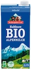 Frische Bio Alpenmilch im Angebot bei REWE in Fürth Frische Bio Alpenmilch Angebote von Berchtesgadener Land bei REWE Fürth für 1,29 €