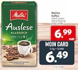 Kaffee Angebote von Melitta bei Markant Nordwest Detmold für 6,49 €