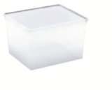 Aufbewahrungsbox „C-Box“ XXS Angebote bei toom Baumarkt Goslar für 2,99 €