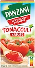 Tomacouli - PANZANI en promo à 0,67 € chez Colruyt Tomacouli - PANZANI dans le catalogue Colruyt