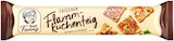 Frischer Flammkuchenteig von Tante Fanny im aktuellen REWE Prospekt für 1,49 €