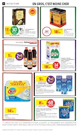 Lessive Angebote im Prospekt "EN GROS, C'EST MOINS CHER" von Intermarché auf Seite 14