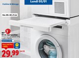 Kit de superposition - W5 en promo chez Lidl Lillers à 29,99 €