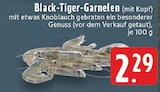 Aktuelles Black-Tiger-Garnelen Angebot bei E center in Duisburg ab 2,29 €