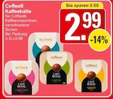 Aktuelles Kaffeebälle Angebot bei WEZ in Löhne ab 2,99 €