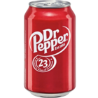 Koffeinhaltiges Erfrischungsgetränk Angebote von Dr. Pepper bei Netto Marken-Discount Potsdam für 0,79 €