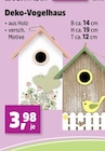 Deko-Vogelhaus Angebote bei Thomas Philipps Reutlingen für 3,98 €