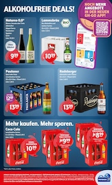 Aktueller Getränke Hoffmann Prospekt mit Coca Cola, "Aktuelle Angebote", Seite 8