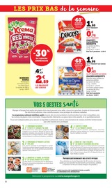 Promotion Grill dans le prospectus Hyper U, valable du 27/01/2026 au 08/02/2026 Promo Grill dans le catalogue Hyper U du moment à la page 8