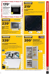 Réfrigérateur Angebote im Prospekt "PRIX DÉPÔT" von Brico Dépôt auf Seite 13