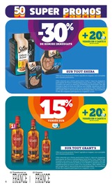 Whisky Angebote im Prospekt "U Express" von U Express Whisky Angebote im Prospekt "U Express" von U Express auf Seite 6