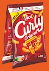 Curly Original Cacahuète - VICO en promo chez Intermarché Express Curly Original Cacahuète - VICO dans le catalogue Intermarché Express