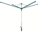 Aktuelles Wäschespinne „Linomatic 600 Deluxe Cover“ Angebot bei toom Baumarkt in Solingen (Klingenstadt) ab 159,99 €