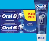 Dentifrice email renforcé - ORAL B dans le catalogue Intermarché Super
