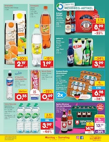Saft im aktuellen Netto Marken-Discount Prospekt (Bremerhaven) Saft im Netto Marken-Discount Prospekt "Aktuelle Angebote" mit 67 Seiten (Bremerhaven)
