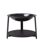 Brasero avec couvercle Aoma - NATERIAL en promo chez Weldom Rennes à 49,90 €