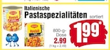 EDEKA Frischemarkt - Ravioli in Tomatensauce Angebot im Prospekt Ravioli in Tomatensauce bei EDEKA Frischemarkt im Prospekt "" für 1,99 €