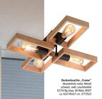 Deckenleuchte "Frame" Angebote bei Segmüller Bensheim