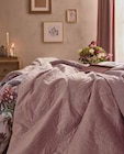 Lidl Ville - Promo Couvre-lit en velours Promo Couvre-lit en velours à 8,99 € dans le catalogue Lidl à Ville