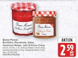 Konfitüre von Bonne Maman für 2,59 € bei E center im Angebot Konfitüre von Bonne Maman im aktuellen E center Prospekt