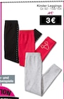Kinder Leggings für 3,00 € bei Woolworth im Angebot Kinder Leggings im aktuellen Woolworth Prospekt