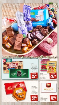 Süßigkeiten im aktuellen nahkauf Prospekt (Göttingen) Süßigkeiten im nahkauf Prospekt "nichts liegt näher" mit 12 Seiten (Göttingen)