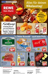 REWE Prospekt "Dein Markt" für Duisburg, 30 Seiten, 27.11.2023 - 02.12.2023 REWE Prospekt "Dein Markt" für Duisburg, 30 Seiten, 27.11.2023 - 02.12.2023