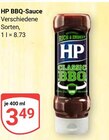 BBQ-Sauce im Angebot bei GLOBUS in Siegen BBQ-Sauce Angebote von HP bei GLOBUS Siegen für 3,49 €