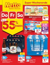 Netto Marken-Discount Discounter Prospekt der aktuellen Woche mit 77 Seiten, gültig von 10.08.2026 bis 15.08.2026, in Bad Klosterlausnitz und Umgebung Aktueller Netto Marken-Discount Discounter Prospekt in Bad Klosterlausnitz und Umgebung, "Aktuelle Angebote" mit 77 Seiten, 10.08.2026 - 15.08.2026