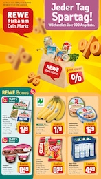 REWE Prospekt für Aalen mit 28 Seiten REWE Prospekt für Aalen: "Dein Markt", 28 Seiten, 16.06.2025 - 21.06.2025