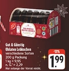 Aktuelle Lebkuchen Angebote bei EDEKA in Dresden Aktuelles Oblaten Lebkuchen Angebot bei EDEKA in Dresden ab 1,99 €
