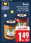 EDEKA Stolberg - Pesto Ricotta & Walnuss Angebot im Prospekt Pesto Ricotta & Walnuss bei EDEKA im Stolberg Prospekt für 1,49 €