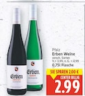 Erben Weine im E center Prospekt Erben Weine von Erben im aktuellen E center Prospekt für 2,99 €