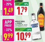 Aktuelle Likör Angebote bei Marktkauf in Duisburg Aktuelles Vodka Angebot bei Marktkauf in Duisburg ab 9,99 €