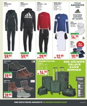 Reisetasche im Marktkauf Prospekt in Menden Aktueller Marktkauf Prospekt mit Reisetasche, "Aktuelle Angebote", Seite 19