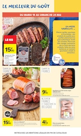 Alimentation en promo dans le catalogue Carrefour Market à la page 5