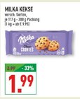 Kekse Angebote von Milka bei Marktkauf Dülmen für 1,99 €