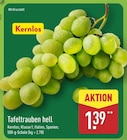 ALDI Nord Herne - Tafeltrauben hell Angebot im Prospekt Tafeltrauben hell bei ALDI Nord im Herne Prospekt für 1,39 €