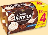Le Viennois au Chocolat - NESTLÉ - Netto Le Viennois au Chocolat - NESTLÉ à 3,89 € dans le catalogue Netto