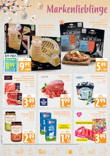 Lachs im aktuellen EDEKA Prospekt (Hamburg) Lachs im EDEKA Prospekt "Top Angebote" mit 30 Seiten (Hamburg)