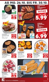 Aktueller Kaufland Prospekt mit Fleisch, "Hier bin ich richtig", Seite 43