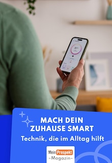 MeinProspekt Magazin Prospekt SmartHome mit 1 Seite