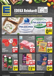 EDEKA Prospekt für Gera mit 28 Seiten EDEKA Prospekt für Gera: "Wir lieben Lebensmittel!", 28 Seiten, 28.07.2025 - 02.08.2025